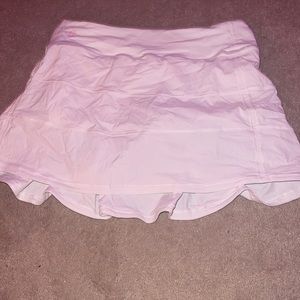 pace rival skirt
